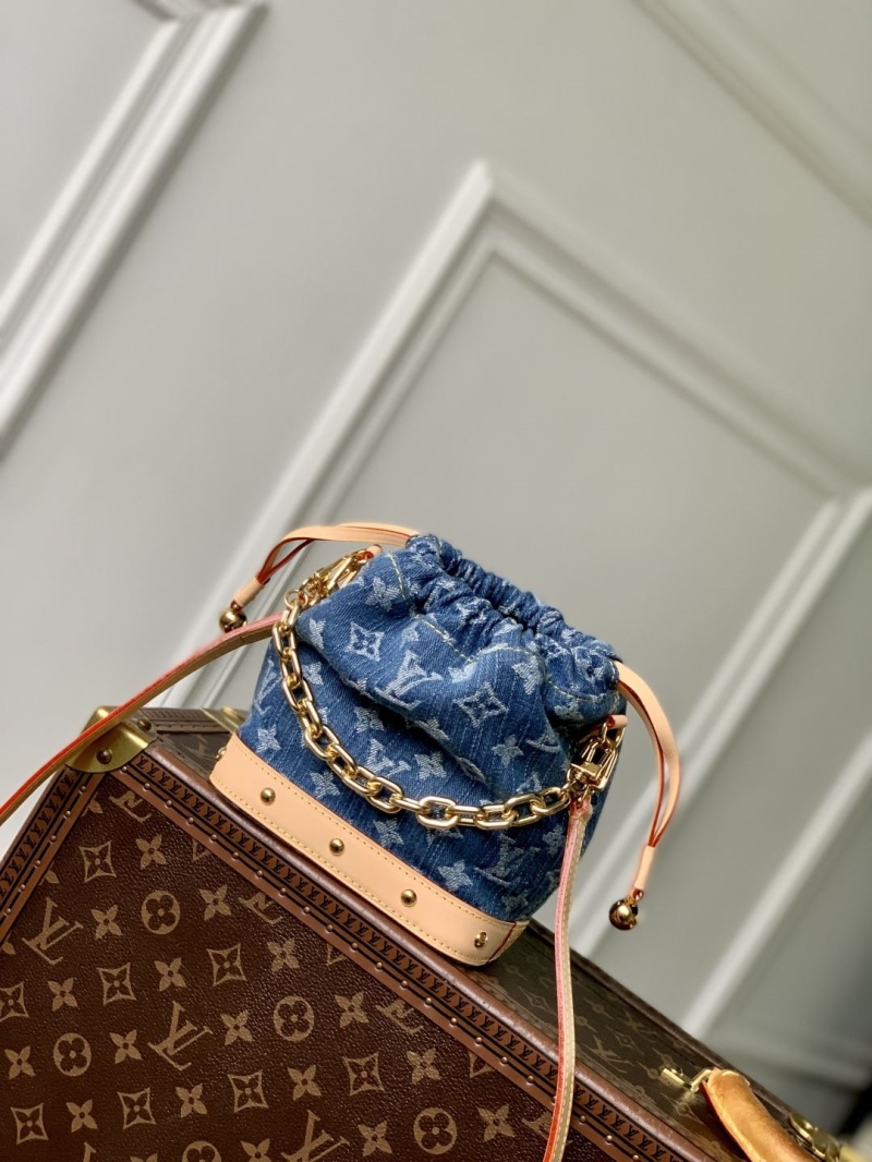 LV Bucket Bags